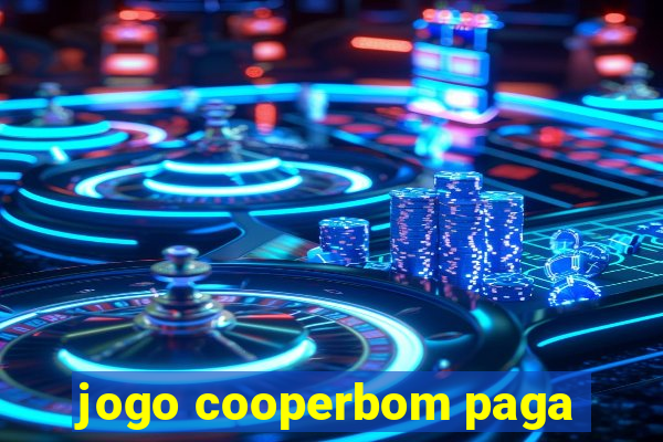 jogo cooperbom paga